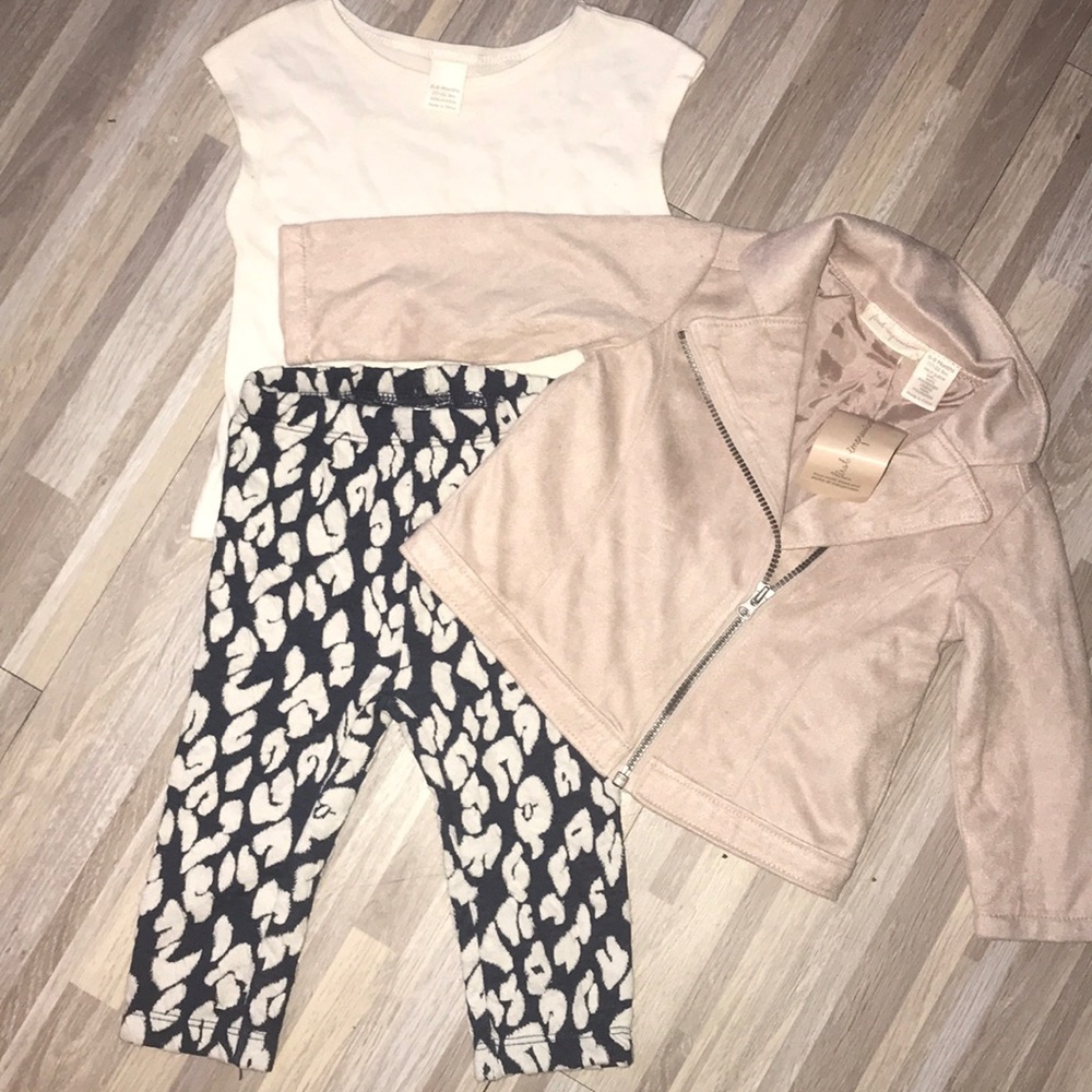 3 piece outfit